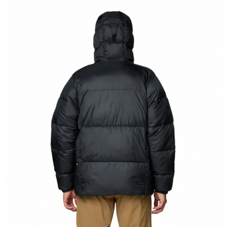 Τζάκετς Columbia Men's Puffect II Hooded Jacket Black