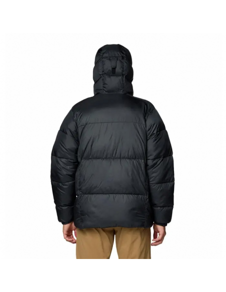 Τζάκετς Columbia Men's Puffect II Hooded Jacket Black