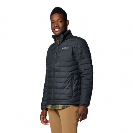 Τζάκετς Columbia Men's Powder Lite II Jacket Black