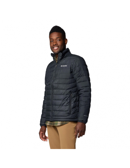 Jackets Columbia Men's Powder Lite II Jacket Black