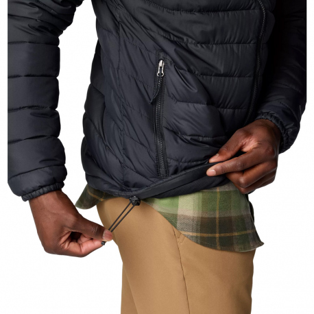 Jackets Columbia Men's Powder Lite II Jacket Black