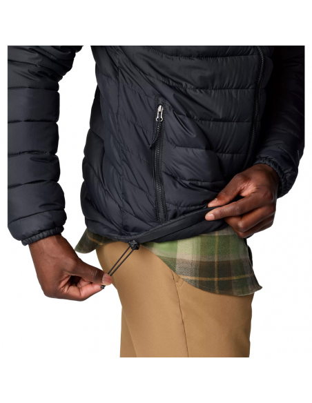 Τζάκετς Columbia Men's Powder Lite II Jacket Black