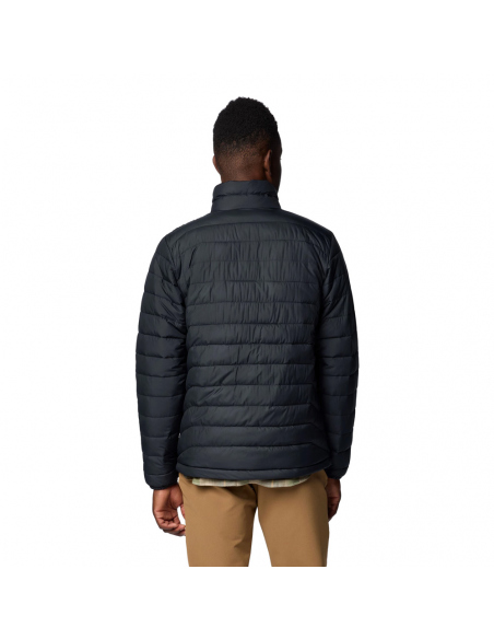 Jackets Columbia Men's Powder Lite II Jacket Black