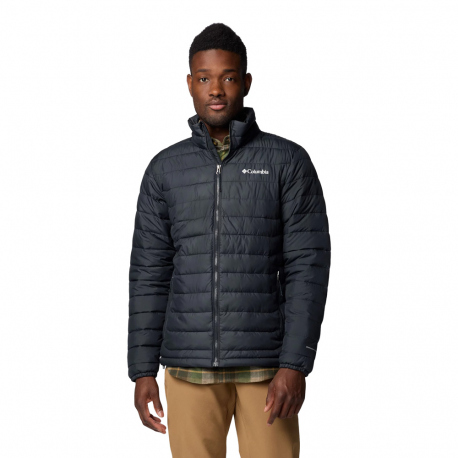 Τζάκετς Columbia Men's Powder Lite II Jacket Black