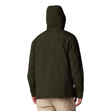 Τζάκετς Columbia Men's Gate Racer II Softshell Jacket Greenscape