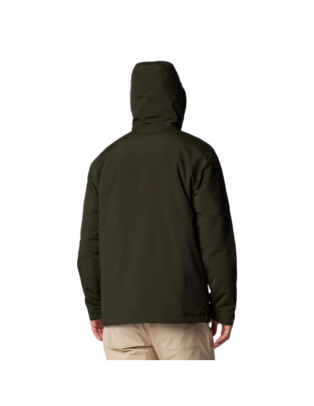 Τζάκετς Columbia Men's Gate Racer II Softshell Jacket Greenscape