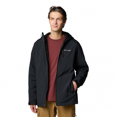 Columbia sportswear men's gate racer softshell jacket deals