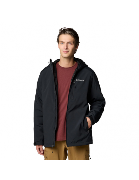 Jackets Columbia Men's Gate Racer II Softshell Jacket Black