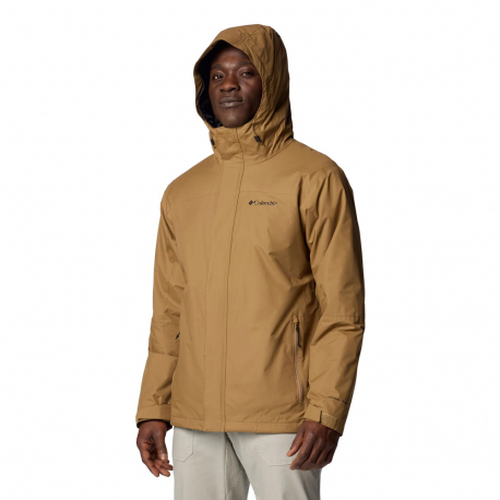 Τζάκετς Columbia Men's Tunnel Falls II Interchange Jacket Delta