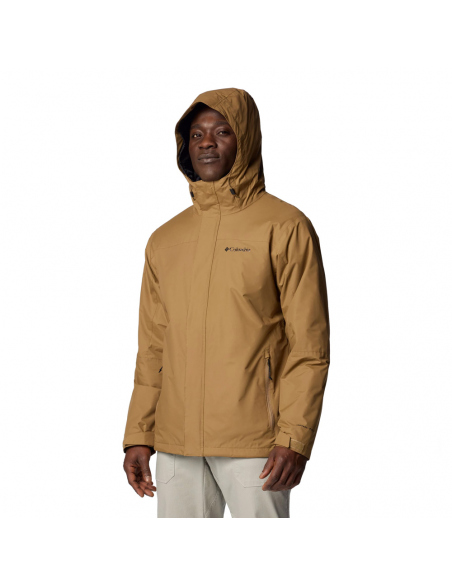 Τζάκετς Columbia Men's Tunnel Falls II Interchange Jacket Delta