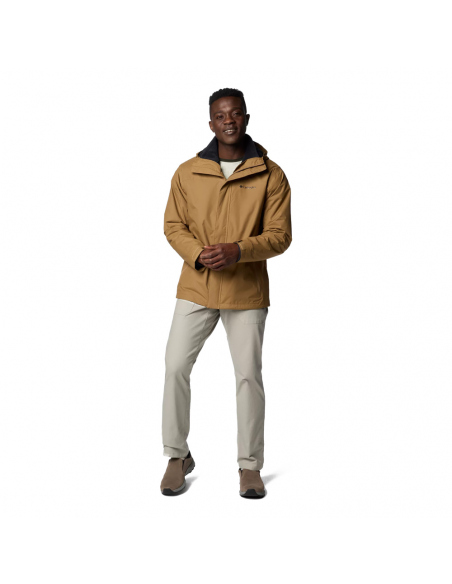 Τζάκετς Columbia Men's Tunnel Falls II Interchange Jacket Delta