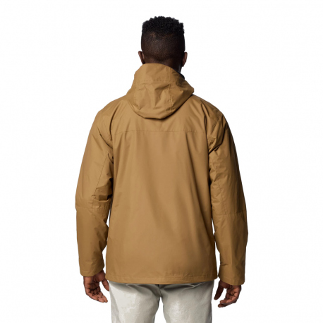 Τζάκετς Columbia Men's Tunnel Falls II Interchange Jacket Delta