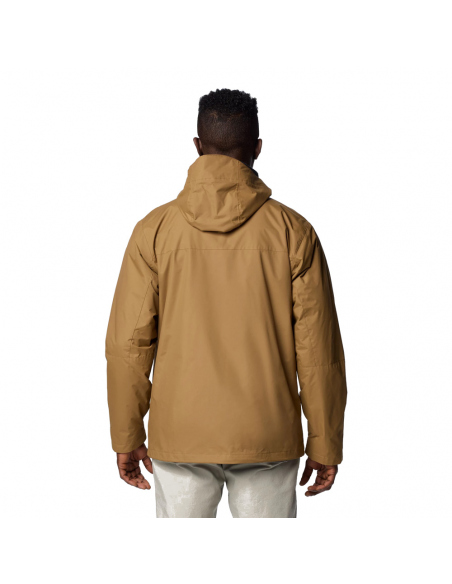 Τζάκετς Columbia Men's Tunnel Falls II Interchange Jacket Delta