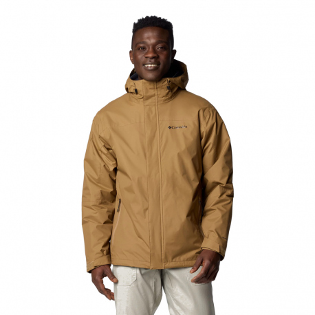 Τζάκετς Columbia Men's Tunnel Falls II Interchange Jacket Delta
