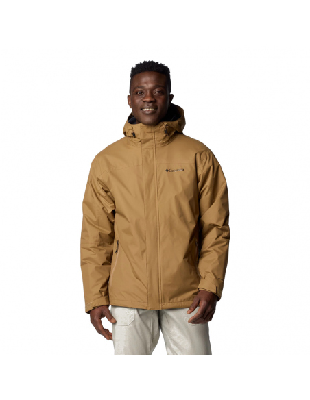 Τζάκετς Columbia Men's Tunnel Falls II Interchange Jacket Delta