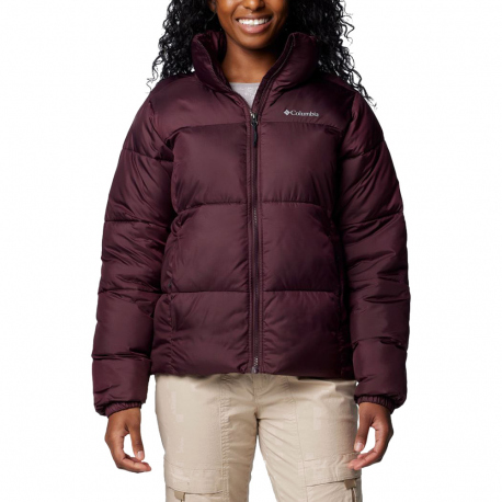 Τζάκετς Columbia Women's Puffect II Full Zip Jacket Moonvista