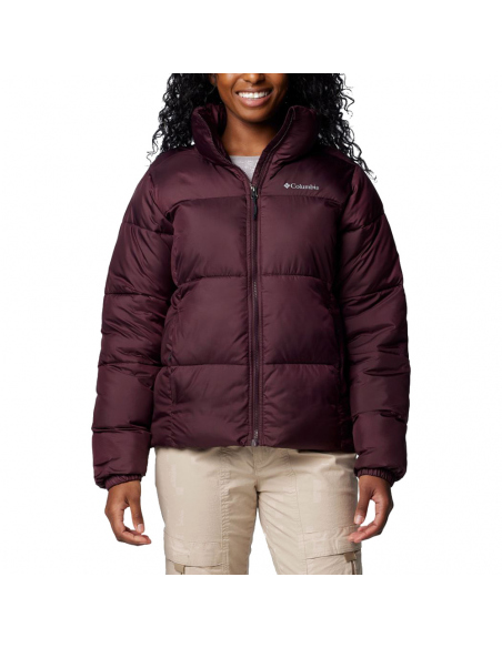 Jackets Columbia Women's Puffect II Full Zip Jacket Moonvista