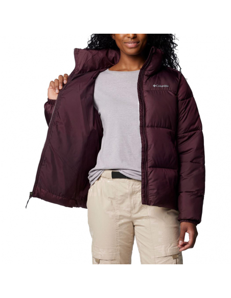 Τζάκετς Columbia Women's Puffect II Full Zip Jacket Moonvista