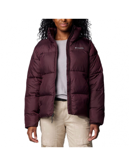Jackets Columbia Women's Puffect II Full Zip Jacket Moonvista
