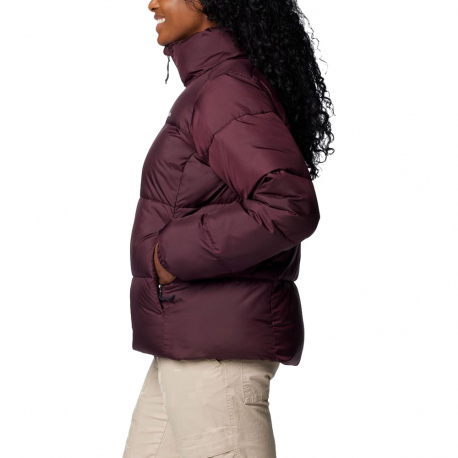 Jackets Columbia Women's Puffect II Full Zip Jacket Moonvista
