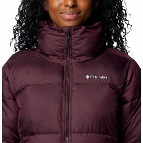 Jackets Columbia Women's Puffect II Full Zip Jacket Moonvista