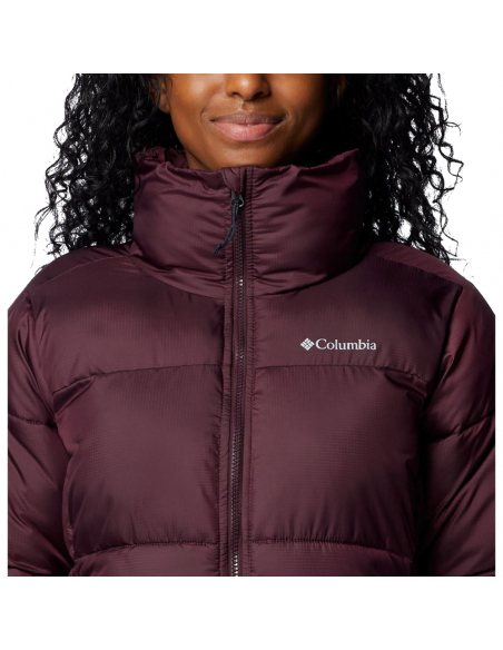 Jackets Columbia Women's Puffect II Full Zip Jacket Moonvista