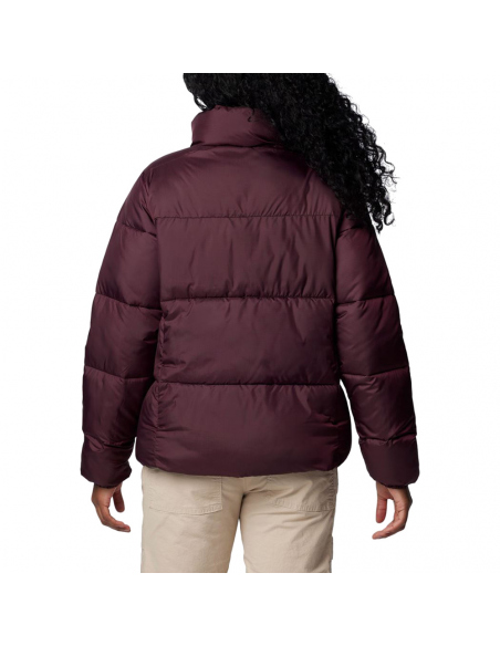 Jackets Columbia Women's Puffect II Full Zip Jacket Moonvista