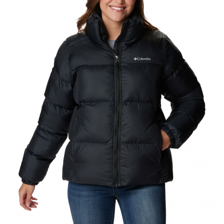 Τζάκετς Columbia Women's Puffect II Full Zip Jacket Black