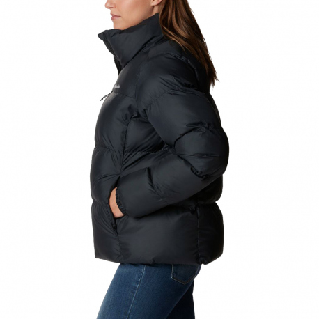 Τζάκετς Columbia Women's Puffect II Full Zip Jacket Black