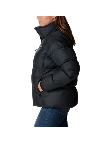 Τζάκετς Columbia Women's Puffect II Full Zip Jacket Black
