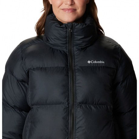 Jackets Columbia Women's Puffect II Full Zip Jacket Black
