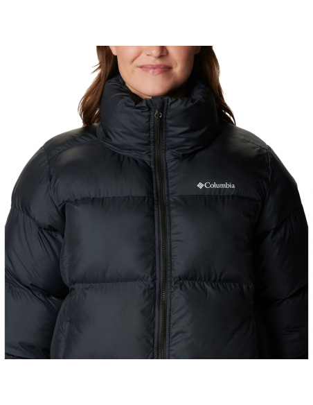 Τζάκετς Columbia Women's Puffect II Full Zip Jacket Black