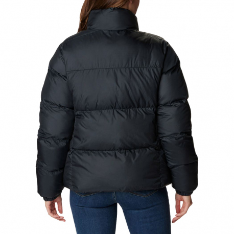 Jackets Columbia Women's Puffect II Full Zip Jacket Black
