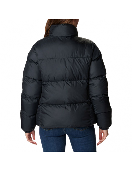 Jackets Columbia Women's Puffect II Full Zip Jacket Black