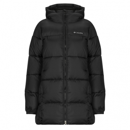 Jackets Columbia Women's Puffect II Hooded Mid Jacket Black
