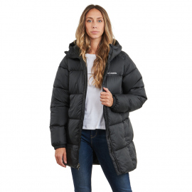 Jackets Columbia Women's Puffect II Hooded Mid Jacket Black