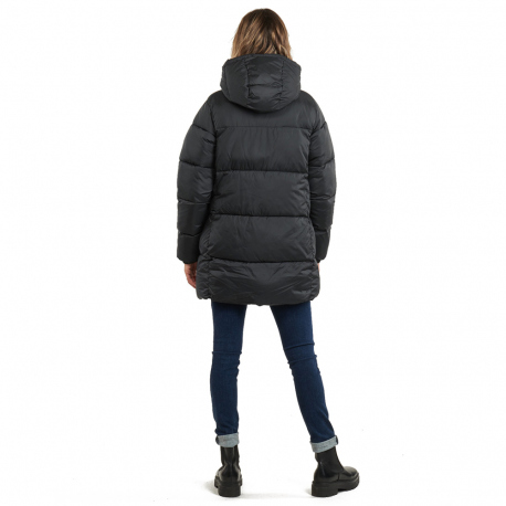 Jackets Columbia Women's Puffect II Hooded Mid Jacket Black