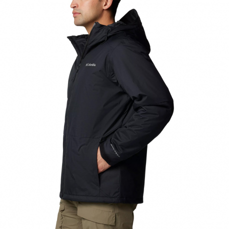 Τζάκετς Columbia Men's Point Park Jacket Black