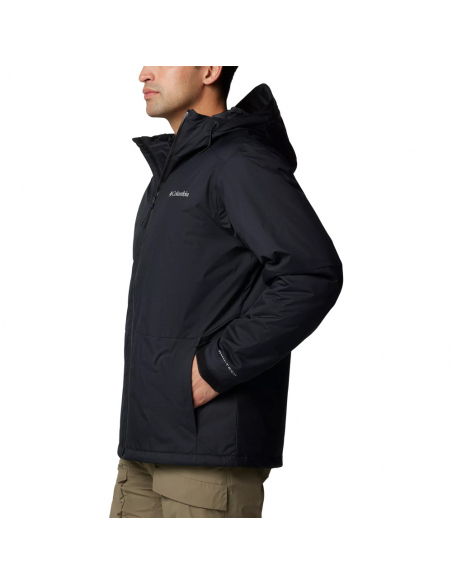 Τζάκετς Columbia Men's Point Park Jacket Black