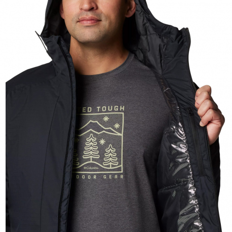 Τζάκετς Columbia Men's Point Park Jacket Black