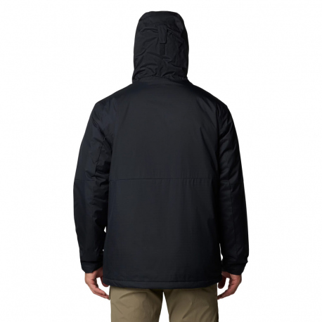 Jackets Columbia Men's Point Park Jacket Black