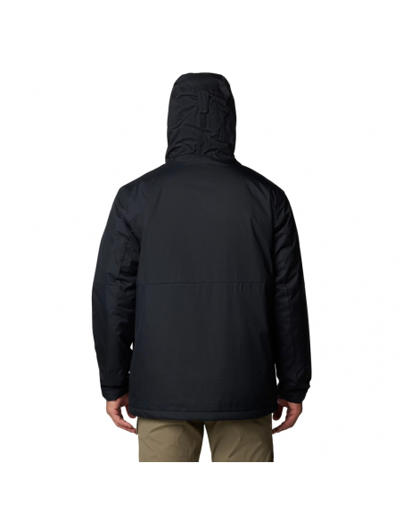 Jackets Columbia Men's Point Park Jacket Black