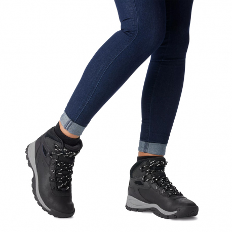 Μπότες - Ορειβατικά Columbia Women's Newton Ridge Plus Black Μπότες - Ορειβατικά Columbia Women's Newton Ridge Plus Black