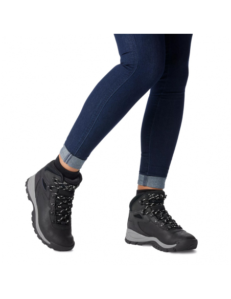 Μπότες - Ορειβατικά Columbia Women's Newton Ridge Plus Black