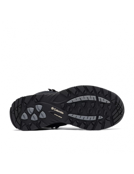 Boots - Hiking Shoes Columbia Women's Newton Ridge Plus Black