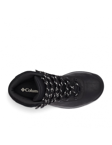 Μπότες - Ορειβατικά Columbia Women's Newton Ridge Plus Black