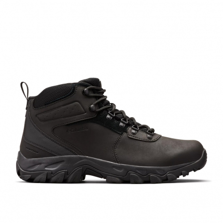 Boots - Hiking Shoes Columbia Men's Newton Ridge Plus II Black
