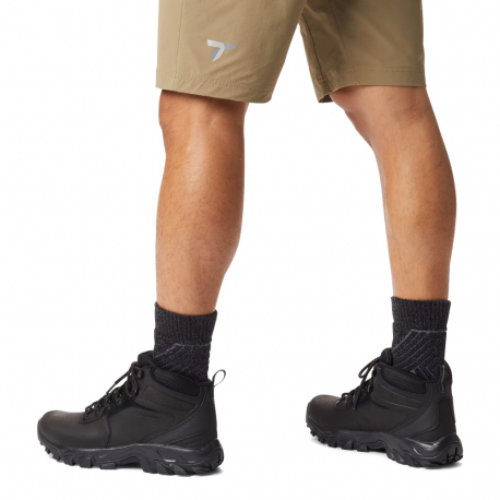Μπότες - Ορειβατικά Columbia Men's Newton Ridge Plus II Black