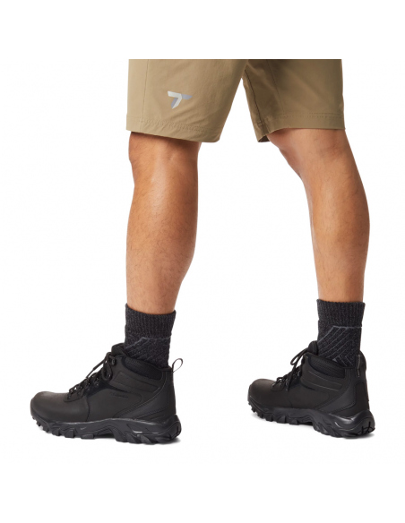 Μπότες - Ορειβατικά Columbia Men's Newton Ridge Plus II Black