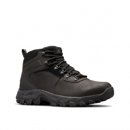 Μπότες - Ορειβατικά Columbia Men's Newton Ridge Plus II Black 2